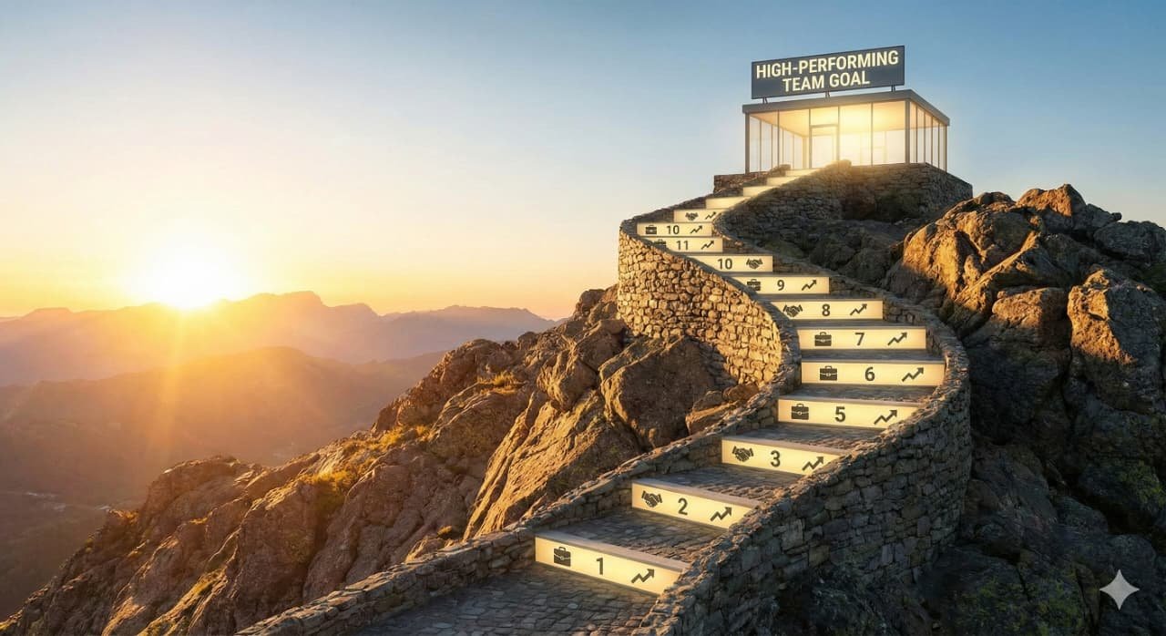 Top Tips for Building a High-Performing Insurance Sales Team